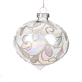Goodwill kerstbal - Met takken - 8cm