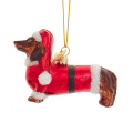 Kurt Adler kerstornament - Teckel