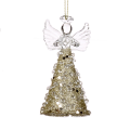 Goodwill kerstornament - Engel - Met hart