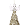 Goodwill kerstornament - Engel - Met vlam