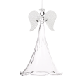 Goodwill kerstornament - Engel - Met boek