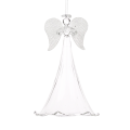 Goodwill kerstornament - Engel - Met vlam