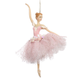 Goodwill kerstornament - Ballerina