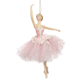 Goodwill kerstornament - Ballerina