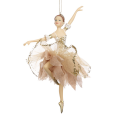 Goodwill kerstornament - Ballerina