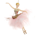 Goodwill kerstornament - Ballerina