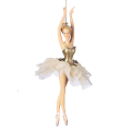 Goodwill kerstornament - Ballerina