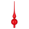 Inge Glas piek - Rood en glanzend