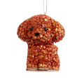 Kurt Adler kerstornament - Bedazzled hond