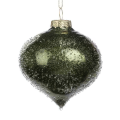 Goodwill kerstbal - Met crush - 8cm