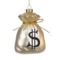 Goodwill kerstornament - Geldzak