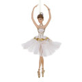 Goodwill kerstornament - Ballerina