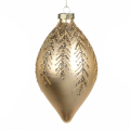 Goodwill kerstpegel - Met takken - 16cm