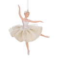 Goodwill kerstornament - Ballerina
