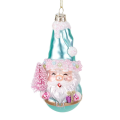Goodwill kerstornament - Kerstman