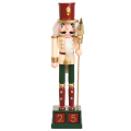 Decoris notenkraker - Met adventskalender