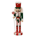 Decoris notenkraker - Met zuurstok