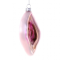 Cody Foster kerstornament - Vulva