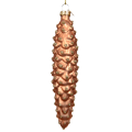 Decoris kerstornament - Dennenappel