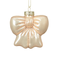 Decoris kerstornament - Strik