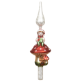 Decoris piek - Met paddenstoel