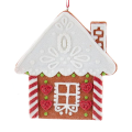 Kurt Adler kerstornament - Gingerbread huis