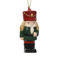 Decoris kerstornament - Notenkraker