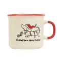 Decoris kerstmok - Met teckel