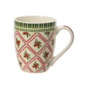 Decoris kerstmok - Met kersttakken
