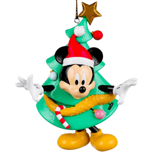 Kerstballen van Disney